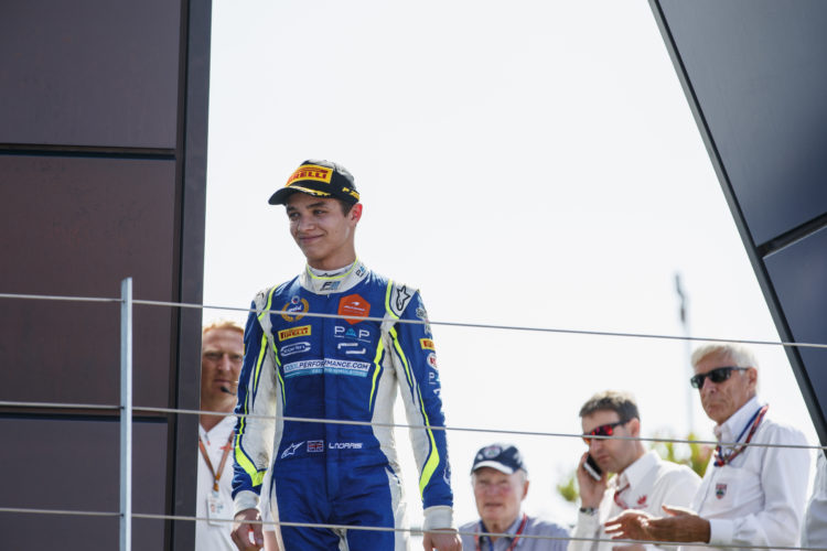 Photo by Zak MaugerFormula 1 via Getty Images