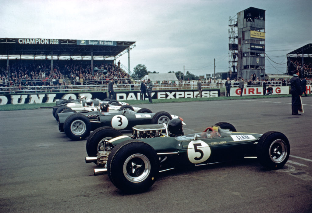 British Grand Prix; Silverstone