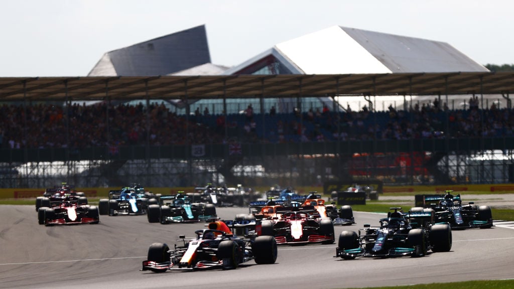 F1 Grand Prix of Great Britain