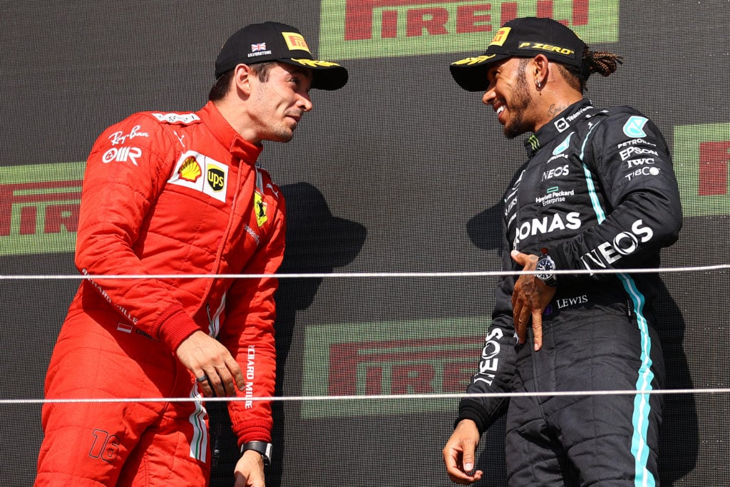 F1 Grand Prix of Great Britain