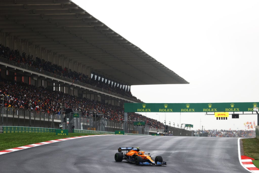 F1 Grand Prix of Turkey