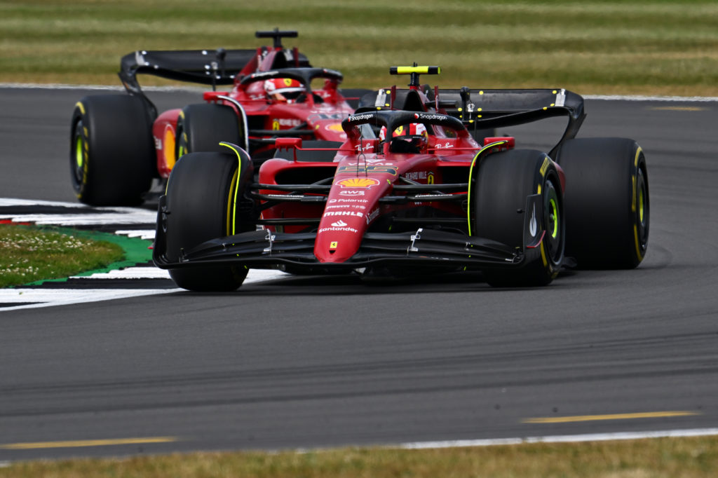 F1 Grand Prix of Great Britain