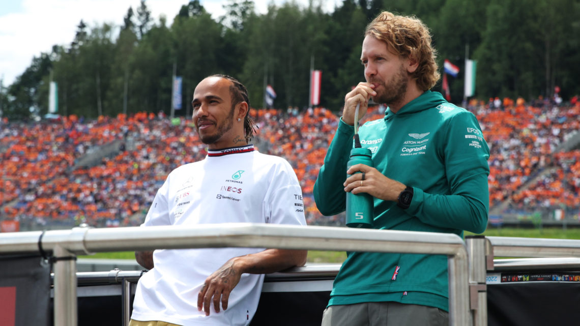 Photo by Adam Pretty - Formula 1/Formula 1 via Getty Images