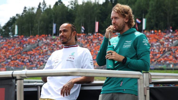 Photo by Adam Pretty - Formula 1/Formula 1 via Getty Images