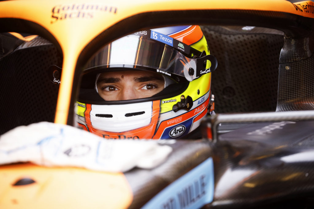 F1 Grand Prix of USA - Practice
