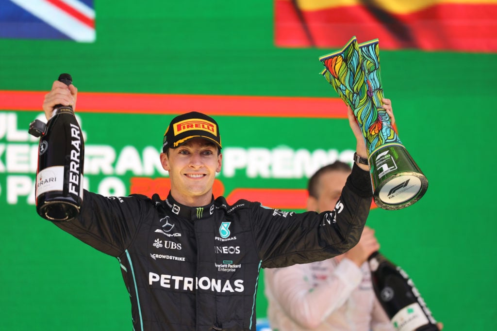 F1 Grand Prix of Brazil