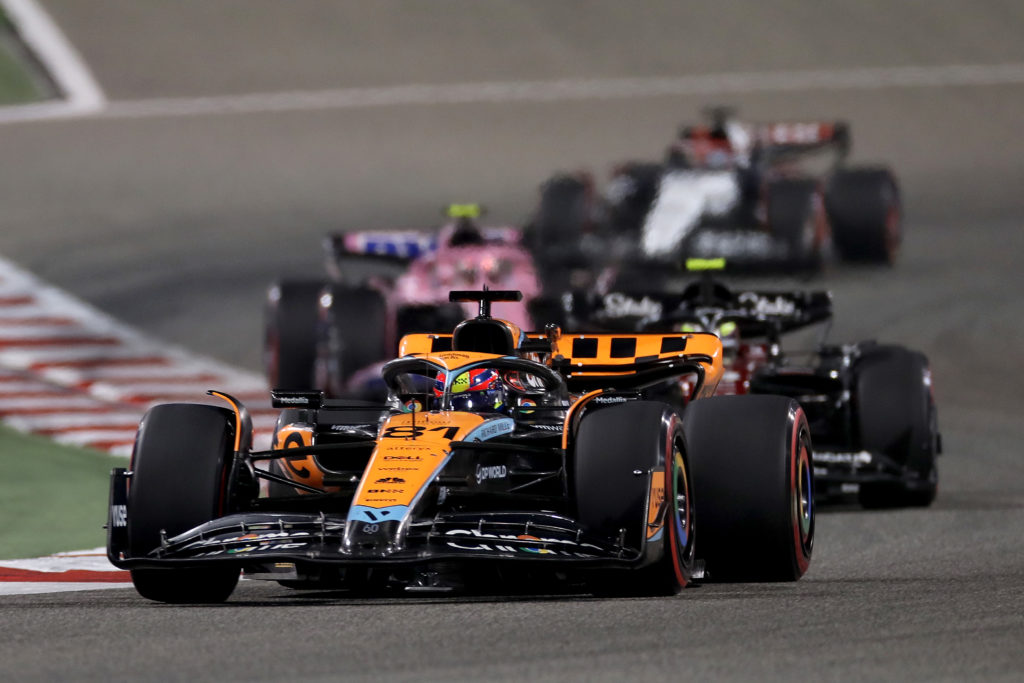 F1 Grand Prix of Bahrain