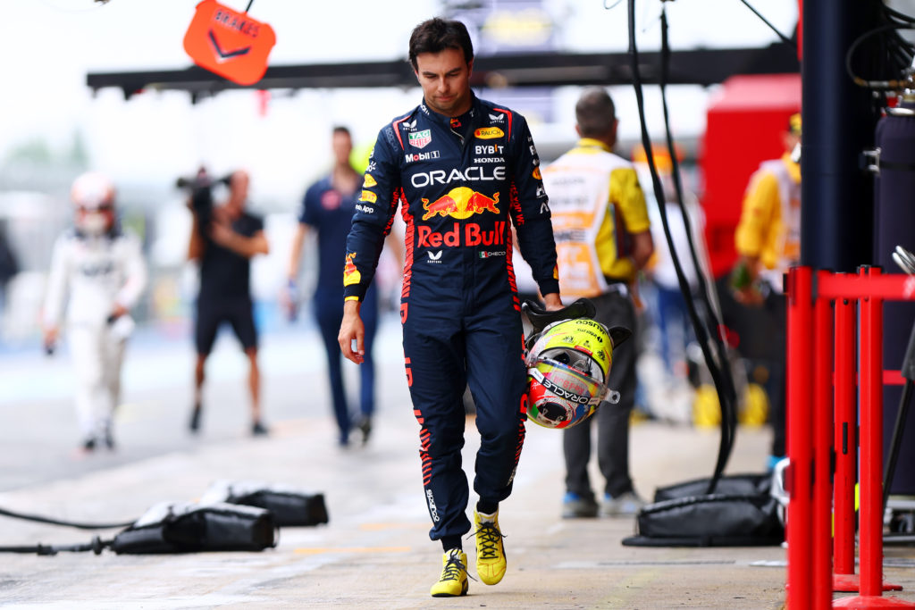 F1 Grand Prix of Spain - Qualifying