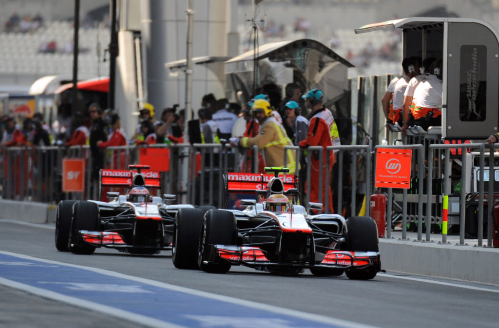 AUTO-PRIX-F1-ABU-DHABI-PRACTICE
