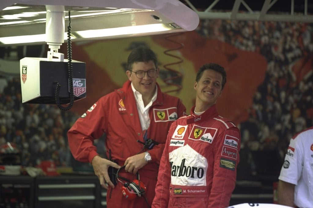 Michael Schumacher