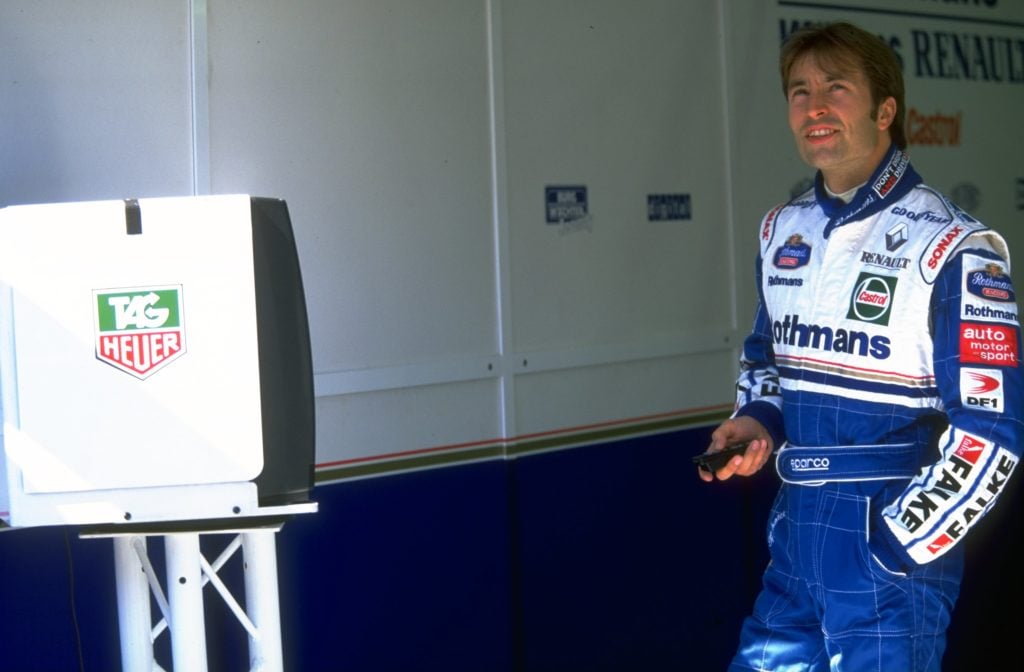 Heinz-Harald Frentzen