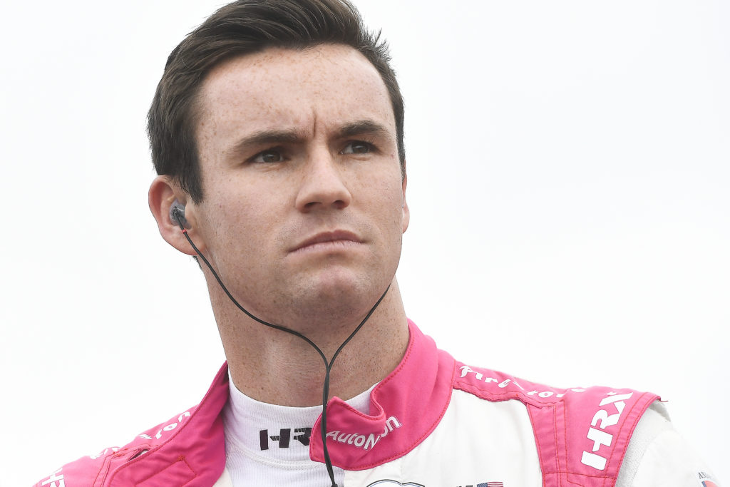 AUTO: AUG 27 INDYCAR Bommarito Automotive Group 500