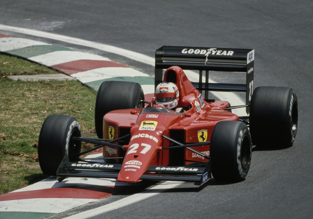 F1 Grand Prix of Mexico