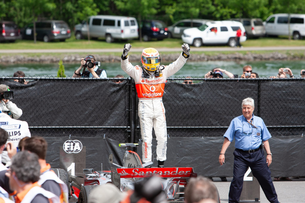 Lewis Hamilton