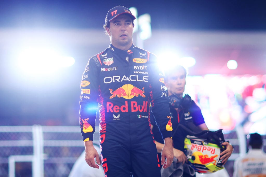 F1 Grand Prix of Qatar - Practice and Qualifying