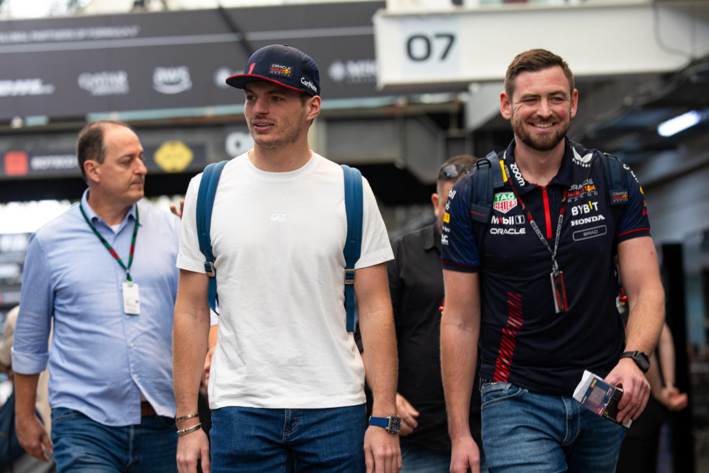 F1 Grand Prix of Brazil - Previews