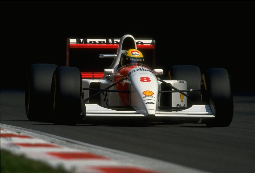 Ayrton Senna
