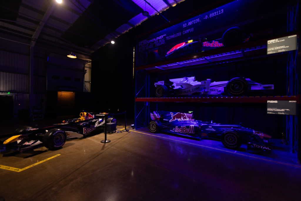 Oracle Red Bull Racing RB20 Car Launch