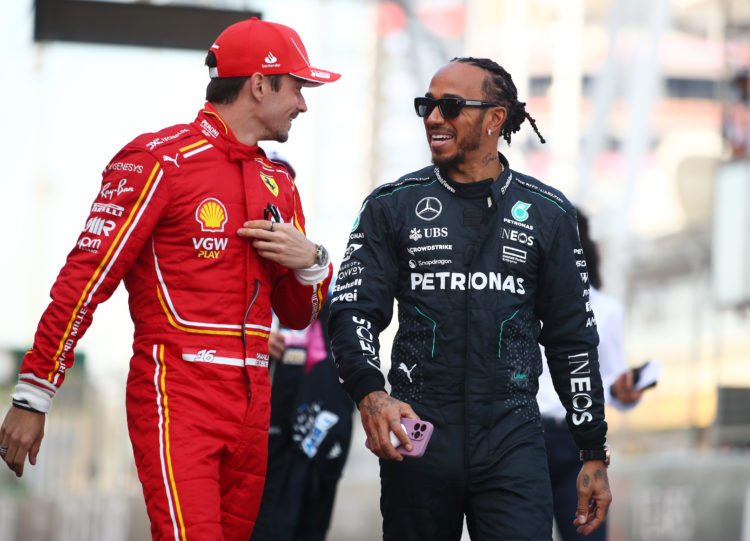 Photo by Joe Portlock - Formula 1/Formula 1 via Getty Images