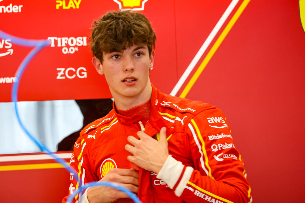 F1 Grand Prix of Saudi Arabia - Qualifying