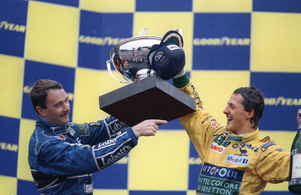 AUTO-F1-SCHUMACHER