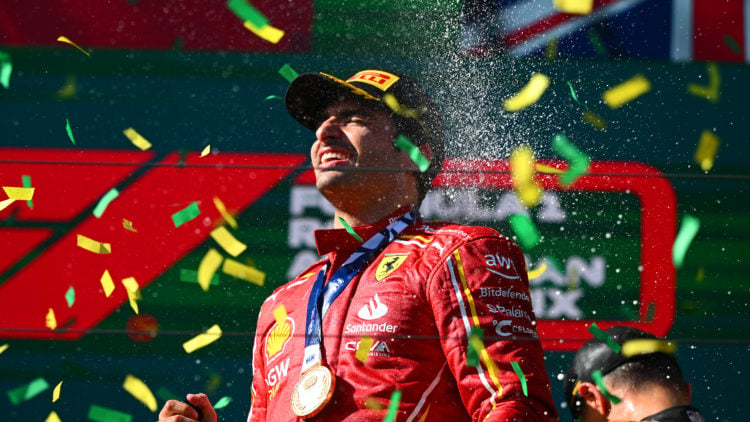 Photo by Clive Mason - Formula 1/Formula 1 via Getty Images