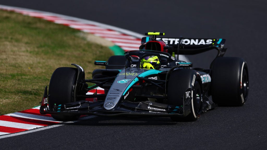 F1 Grand Prix of Japan