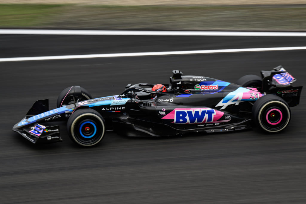 F1 Grand Prix of China