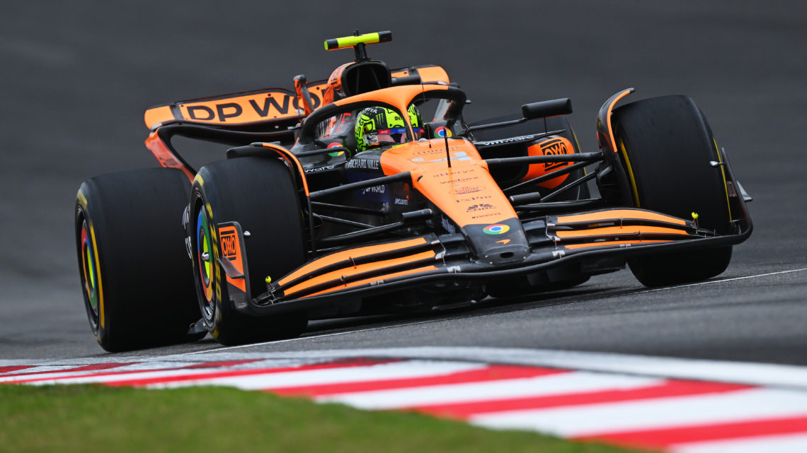 Photo by Clive Mason - Formula 1/Formula 1 via Getty Images