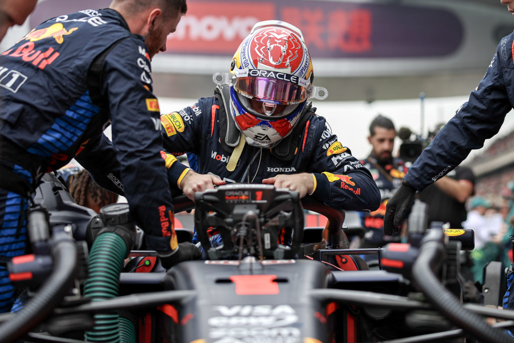 F1 Grand Prix of China