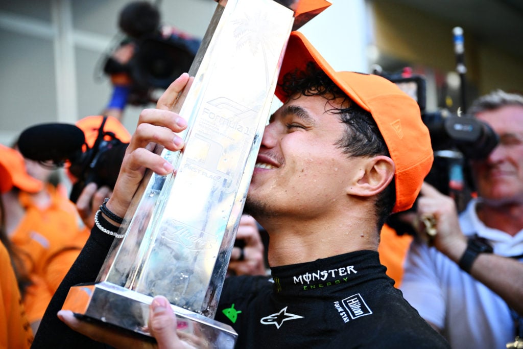 F1 Grand Prix of Miami