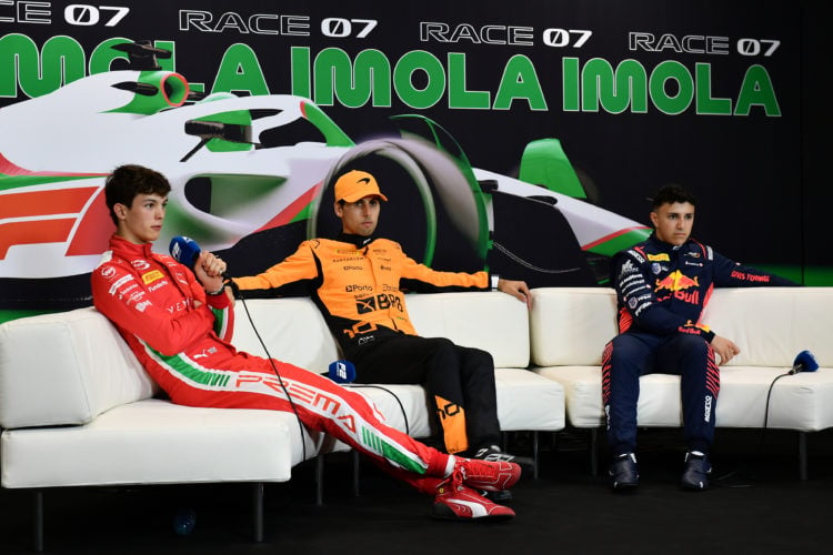 Photo by James Sutton - Formula 1/Formula Motorsport Limited via Getty Images