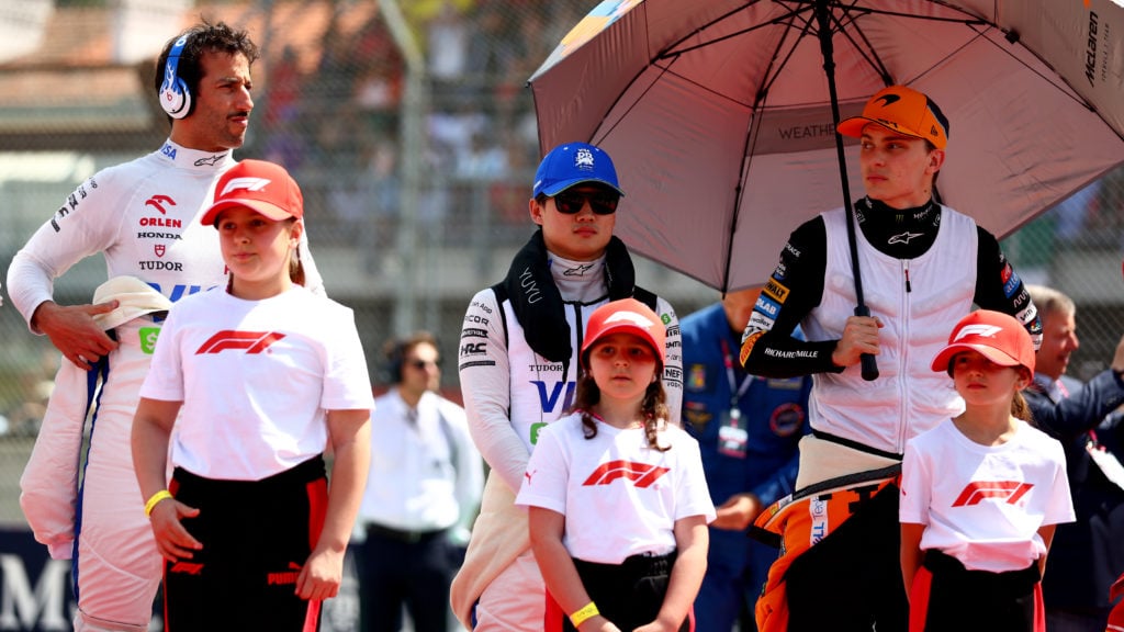 F1 Grand Prix of Emilia-Romagna