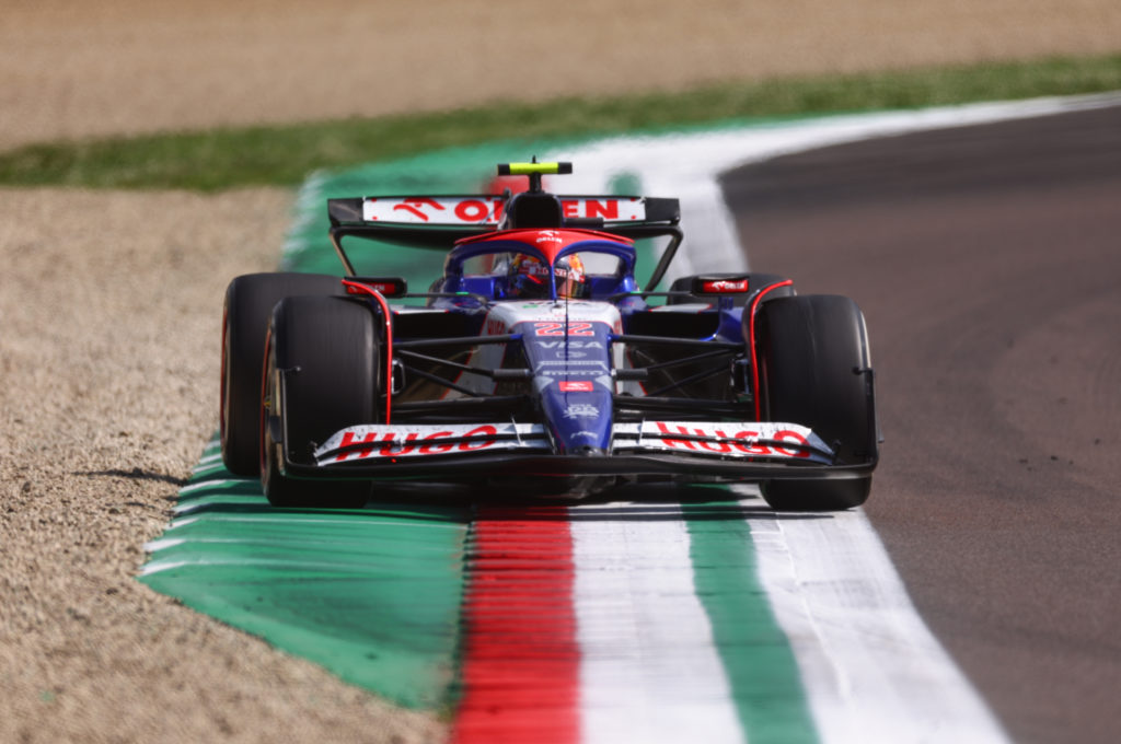 F1 Grand Prix of Emilia-Romagna