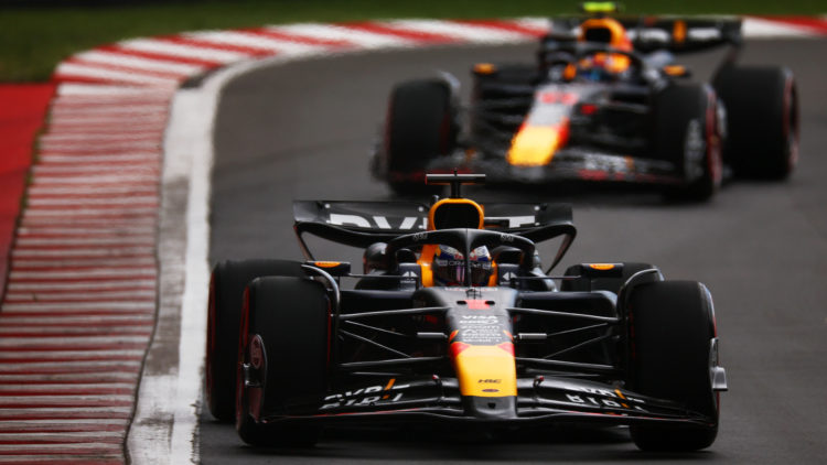 Photo by Jared C. Tilton - Formula 1/Formula 1 via Getty Images