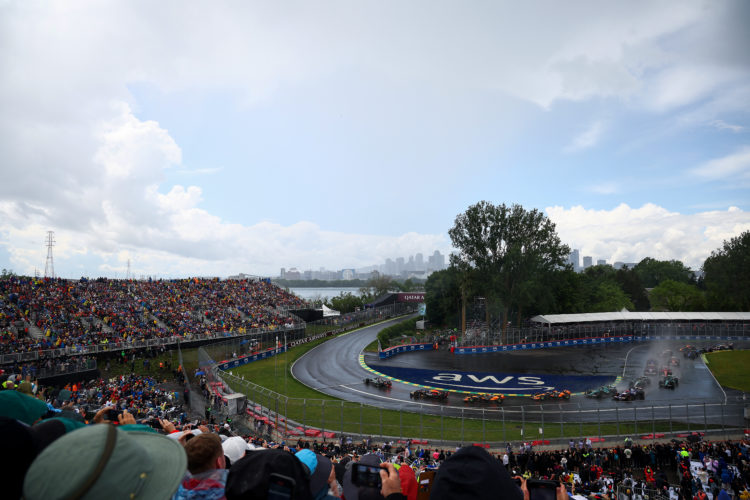 Photo by Jared C. Tilton - Formula 1/Formula 1 via Getty Images