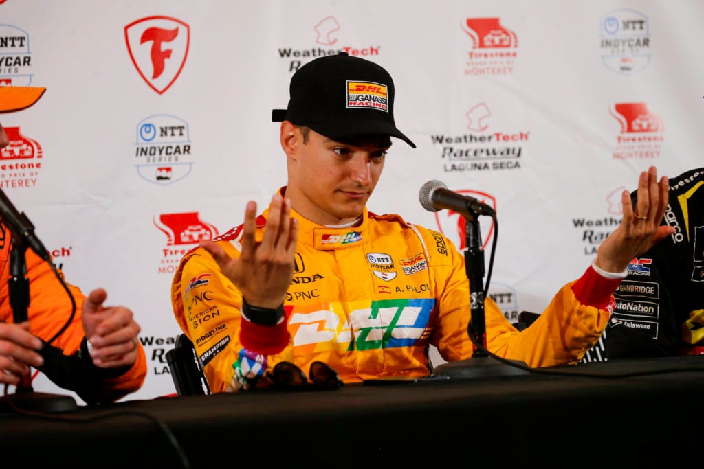 AUTO: JUN 23 NTT IndyCar Series Firestone Grand Prix of Monterey
