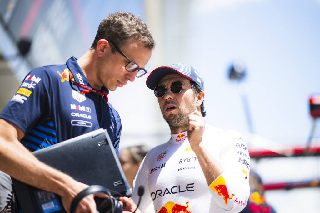 F1 Grand Prix of Spain - Practice