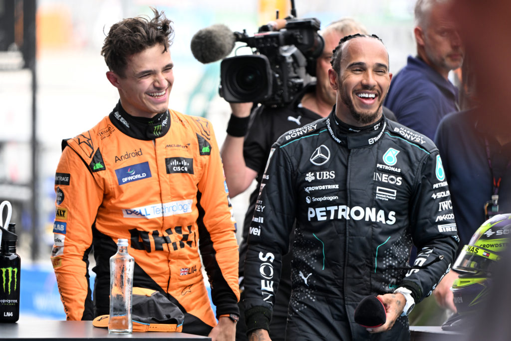F1 Grand Prix of Spain - Qualifying