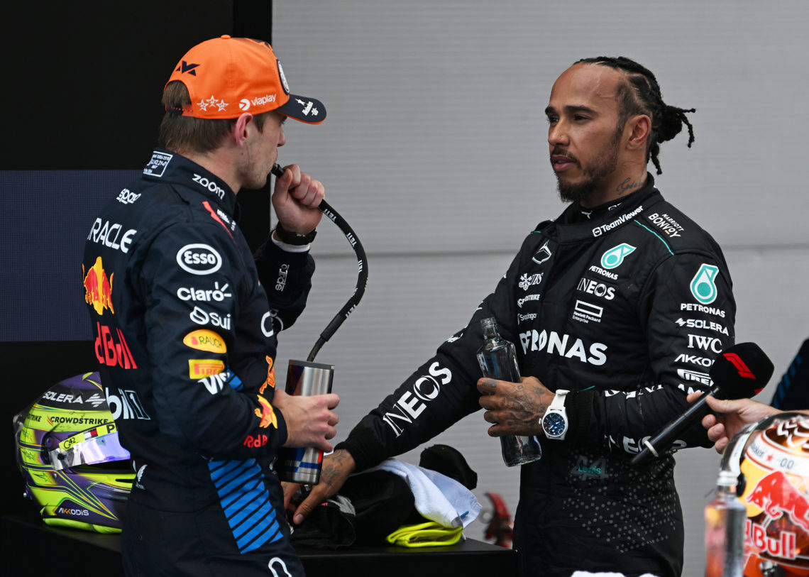 Photo by Mark Sutton - Formula 1/Formula 1 via Getty Images