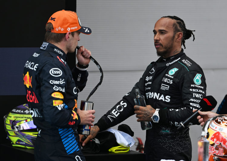 Photo by Mark Sutton - Formula 1/Formula 1 via Getty Images