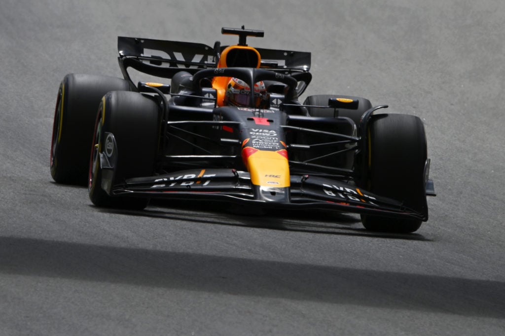 F1 Grand Prix of Spain