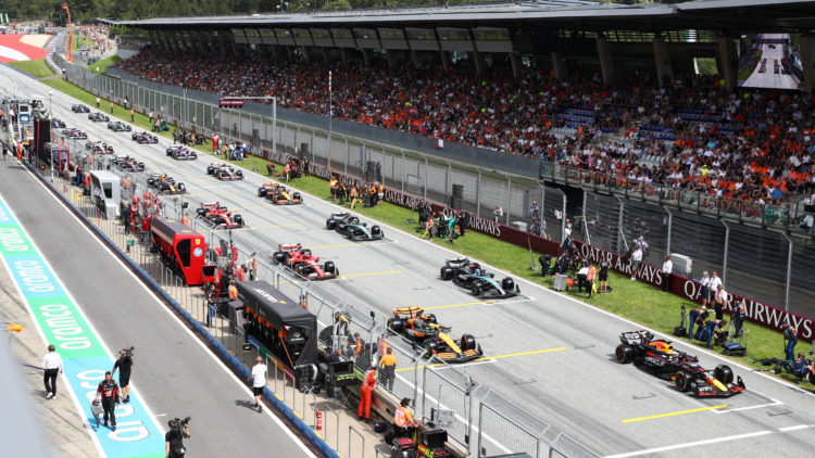 Photo by Peter Fox - Formula 1/Formula 1 via Getty Images