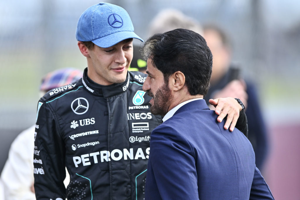 F1 Grand Prix of Great Britain - Qualifying