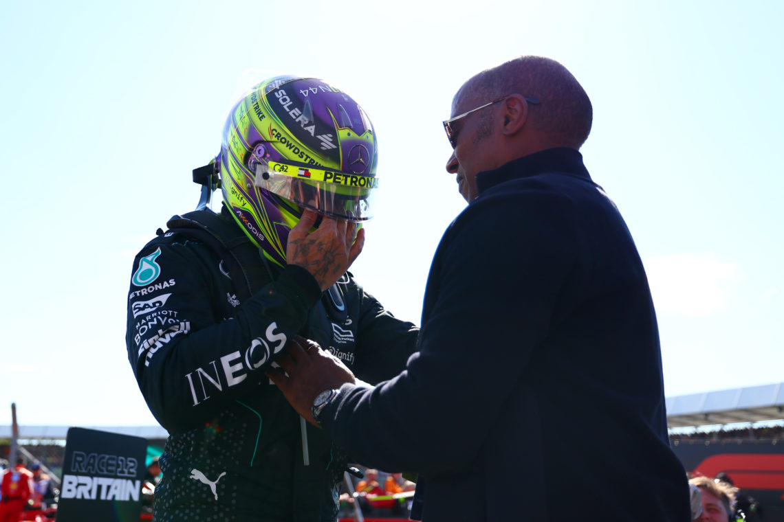 Photo by Bryn Lennon - Formula 1/Formula 1 via Getty Images