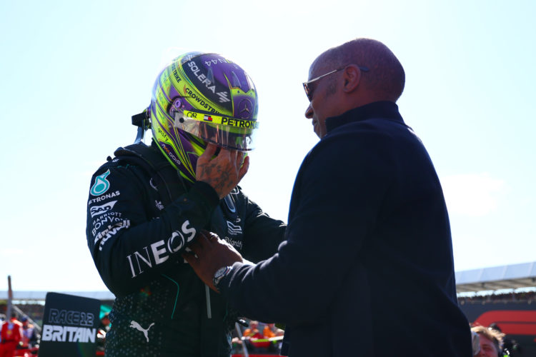 Photo by Bryn Lennon - Formula 1/Formula 1 via Getty Images