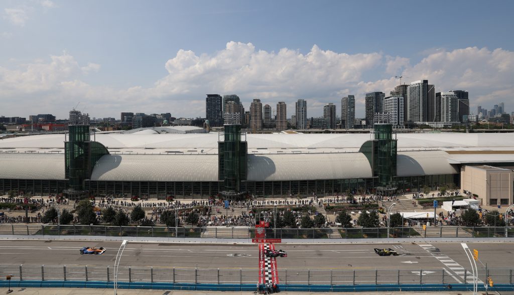 NTT Indycar Series Ontario Honda Dealers IndyToronto
