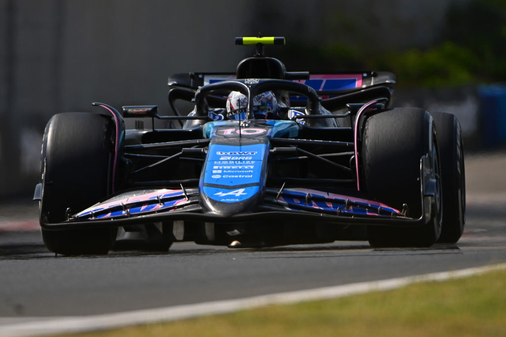 F1 Grand Prix of Hungary