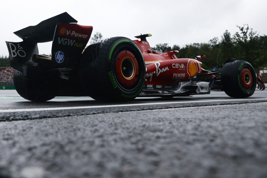F1 Belgian Grand Prix 2024 Practice 3 And Qualifying
