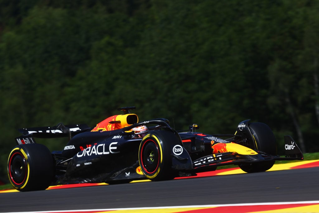 F1 Grand Prix of Belgium